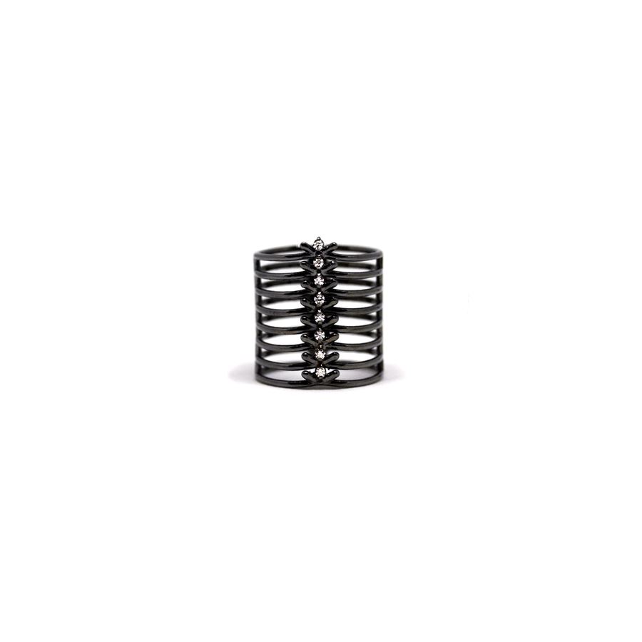 Anello 'Spinae' 8 elementi SPINAE | AN 8FAGN